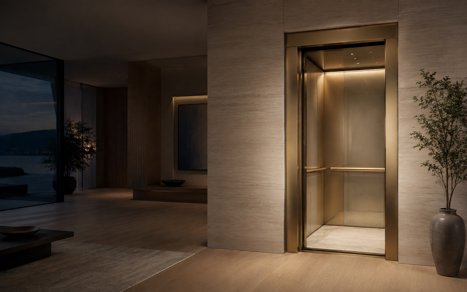 Home & Villa Elevators