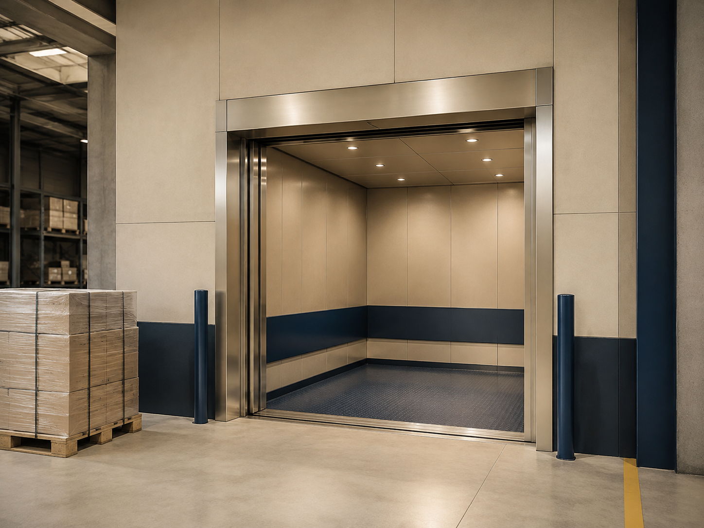 Freight Elevators
