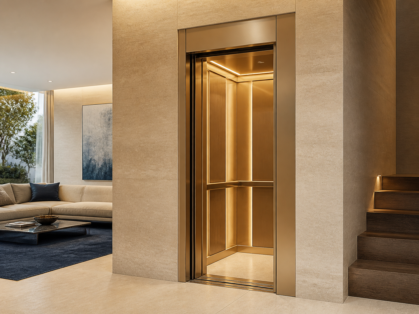Home & Villa Elevators