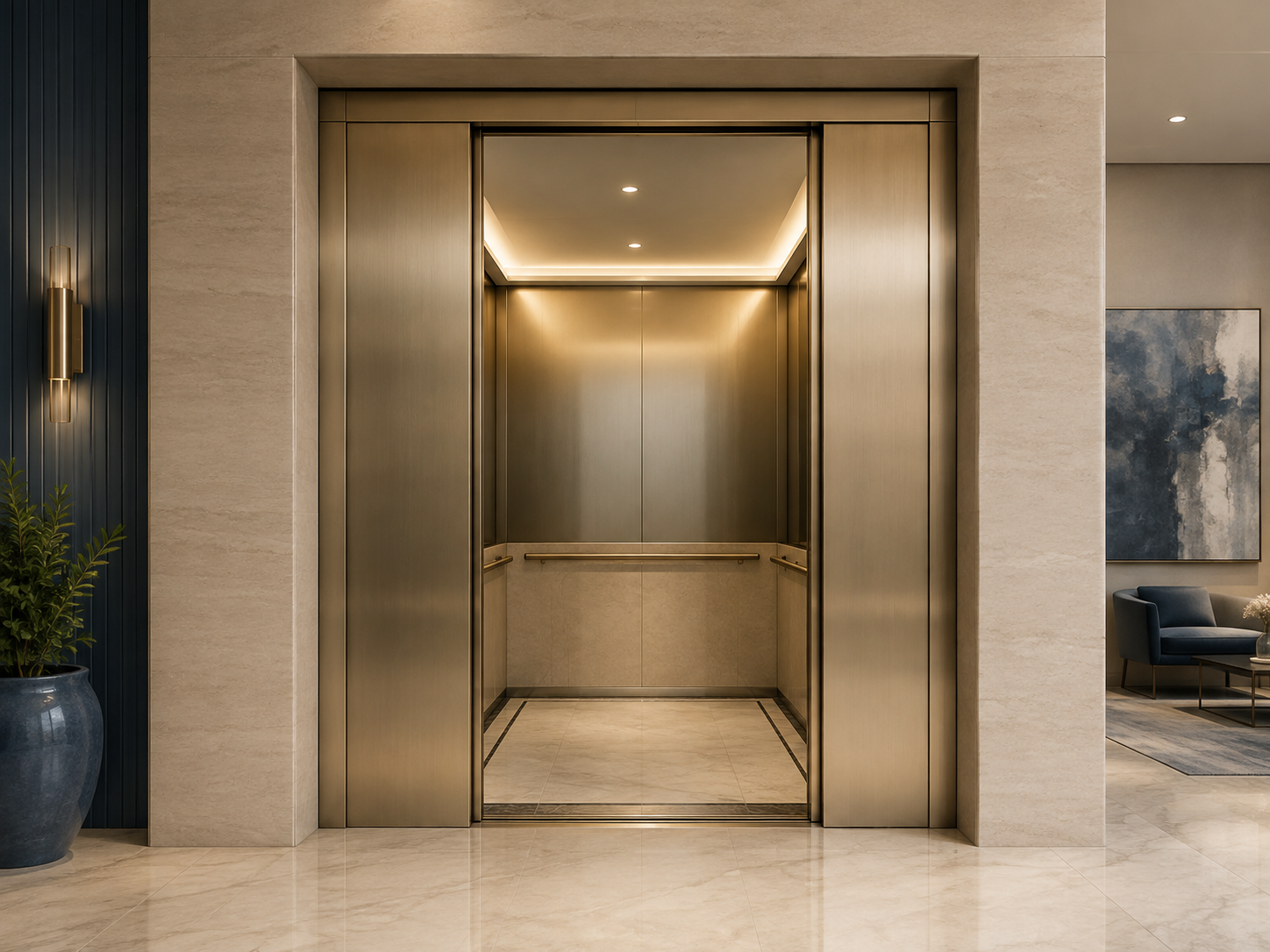 Passenger Elevators