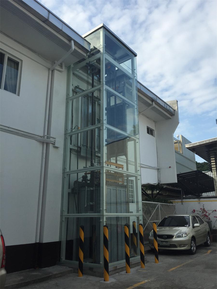 Private villa project — Philippines