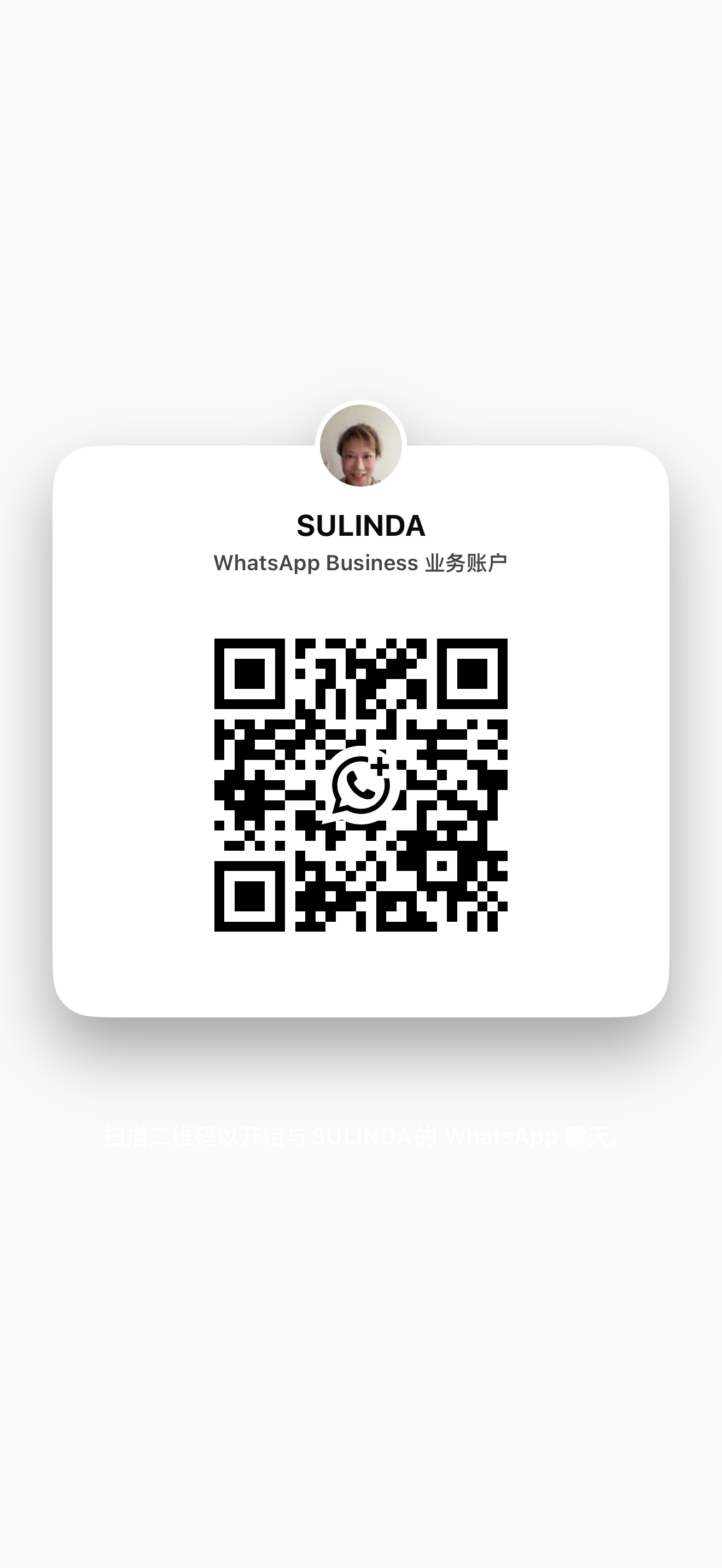 Scan to chat on WhatsApp